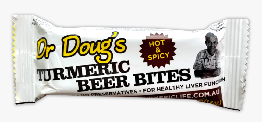 Turmeric Beer Bites Front - Powerhouse Gym, HD Png Download, Free Download