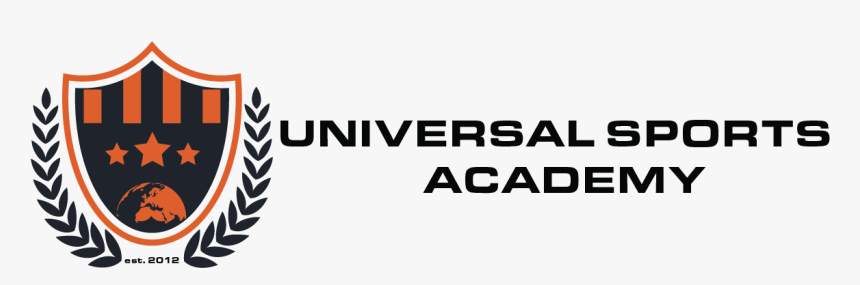 Universal Sports Logo Text On The Side - Parallel, HD Png Download, Free Download