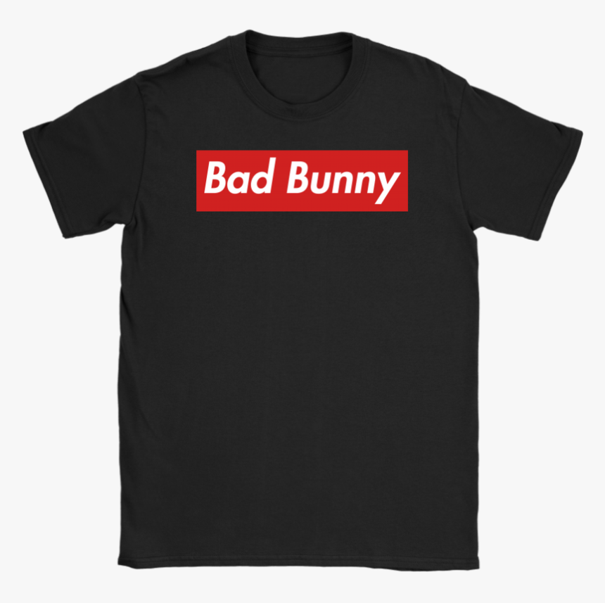 Bad Bunny T-shirt - Outlaws For Life Shirt, HD Png Download, Free Download