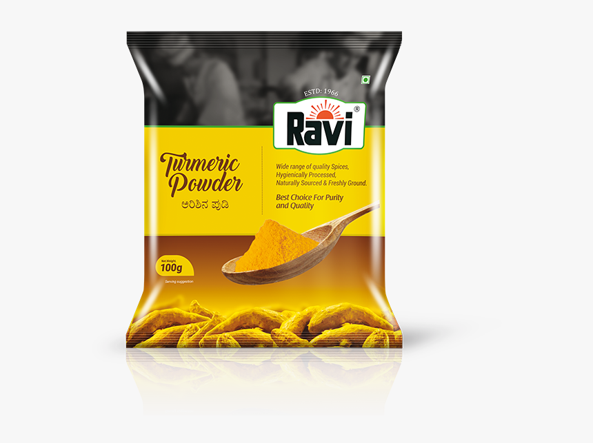 Ravi Turmeric Powder, HD Png Download, Free Download