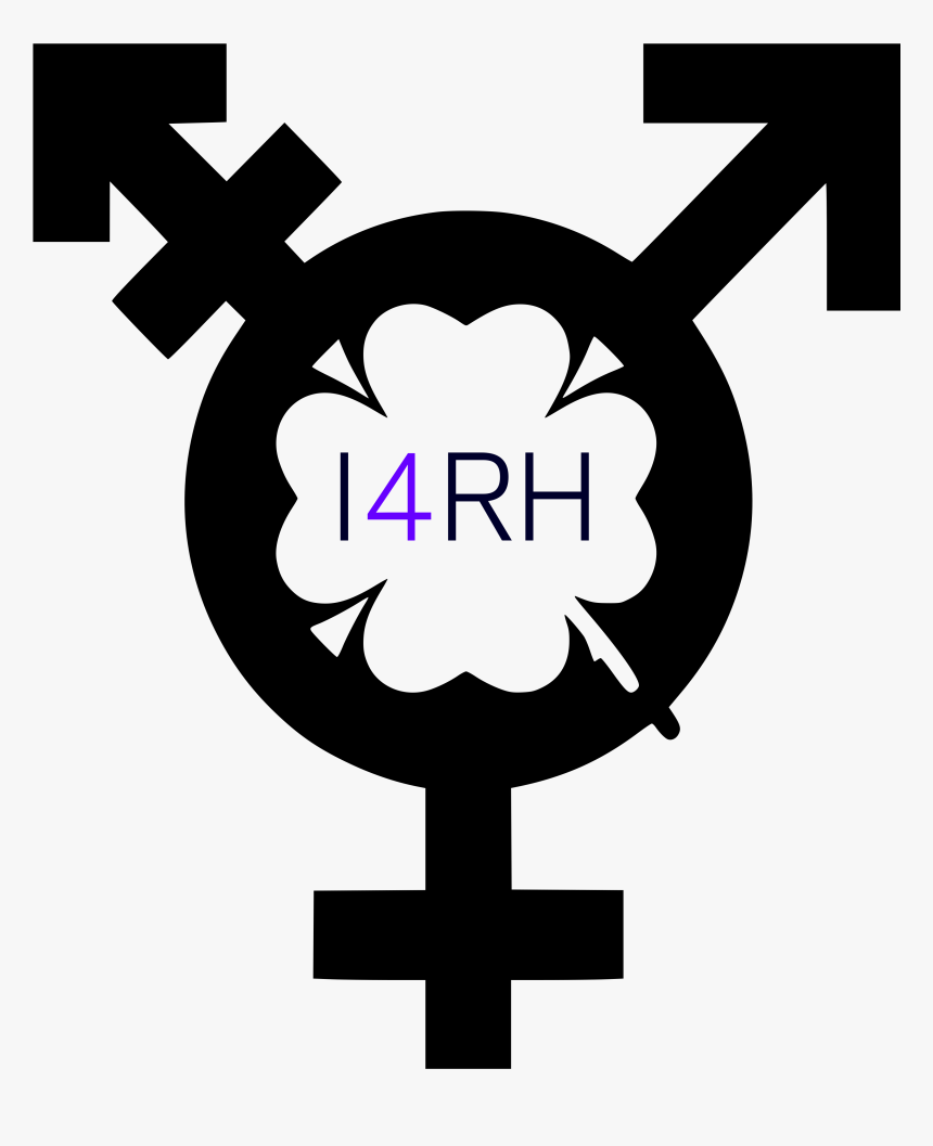Transgender Gender Symbols, HD Png Download, Free Download