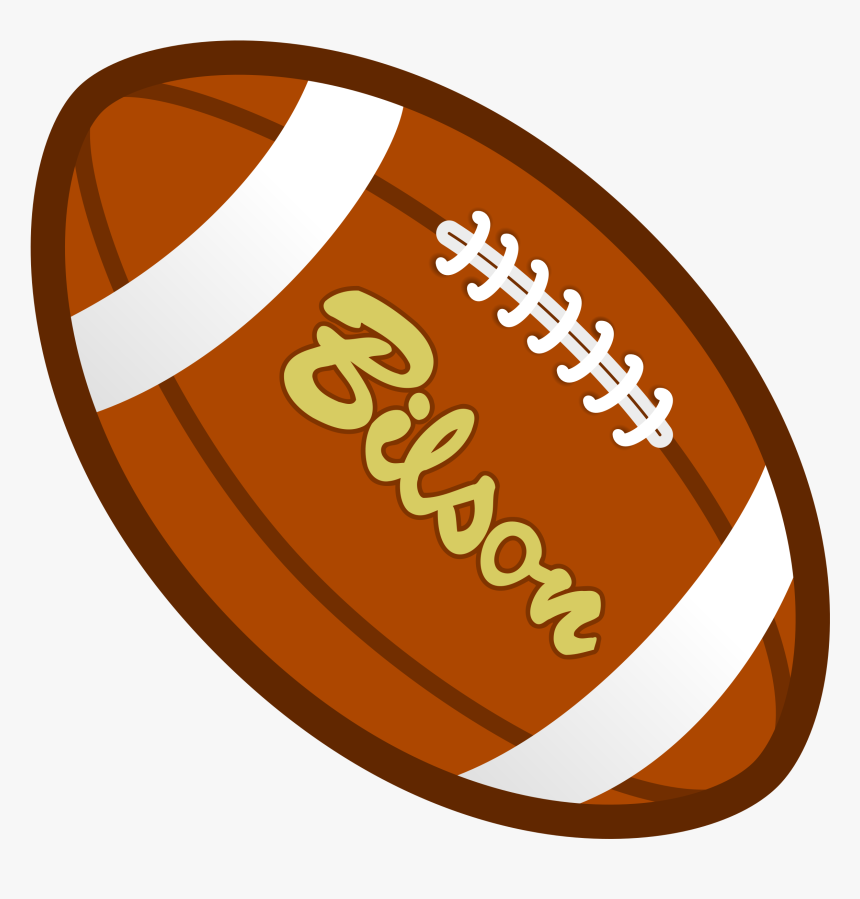 Football Clip Arts - Football Clip Art, HD Png Download, Free Download