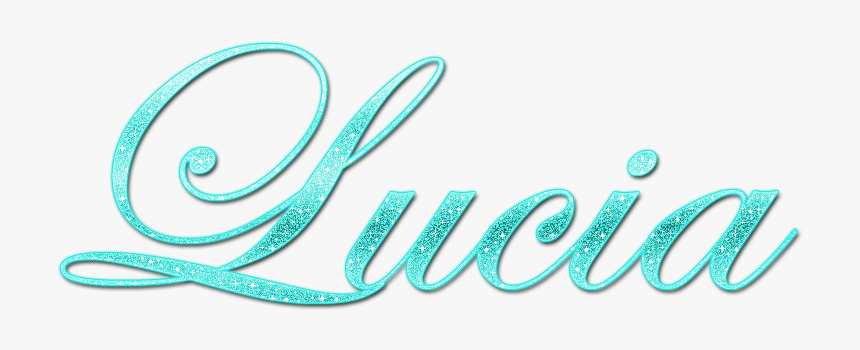 Lucia Texto, HD Png Download, Free Download