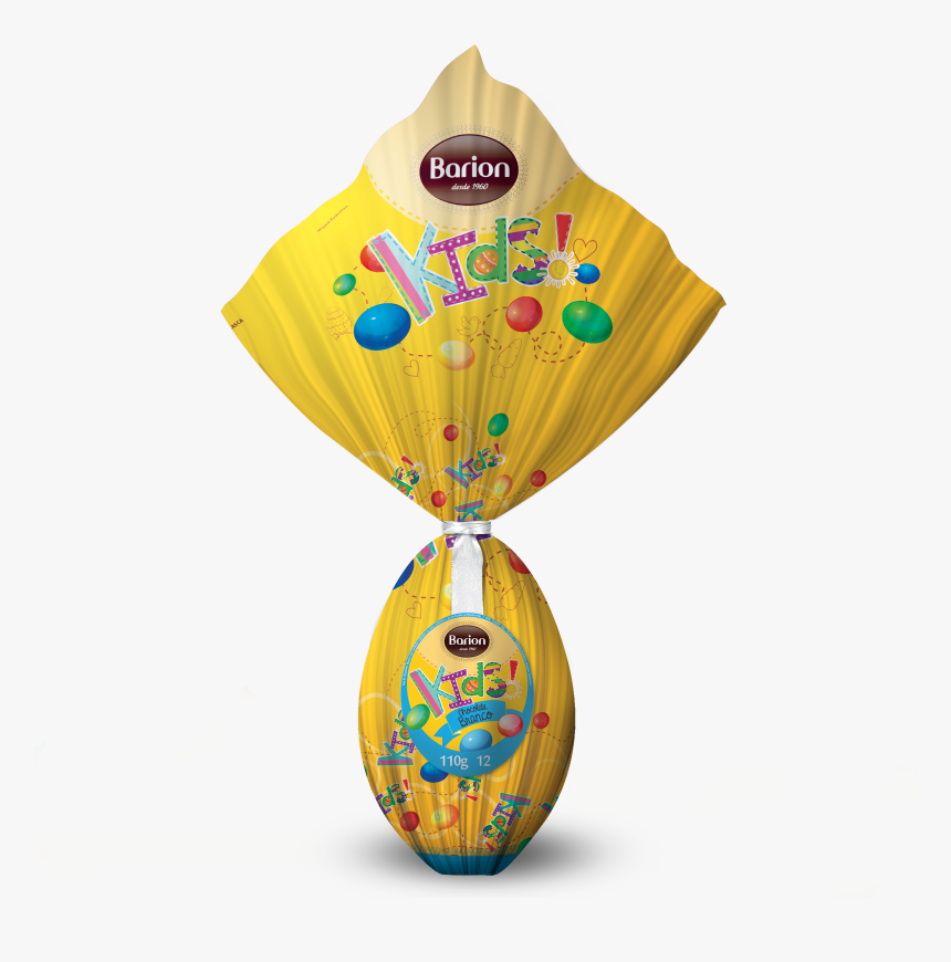 Ovo Happy De Chocolate Ao Leite - Ovo De Pascoa 110g, HD Png Download, Free Download