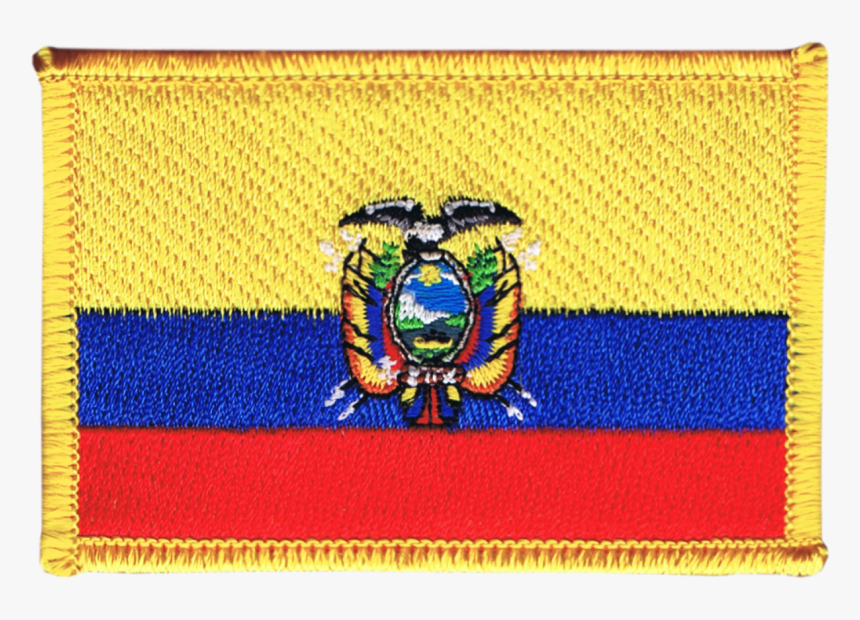 Ecuador Patch, Badge - Emblem, HD Png Download, Free Download