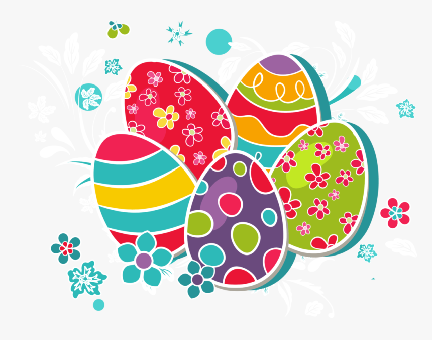 Easter Eggs Png, Transparent Png, Free Download
