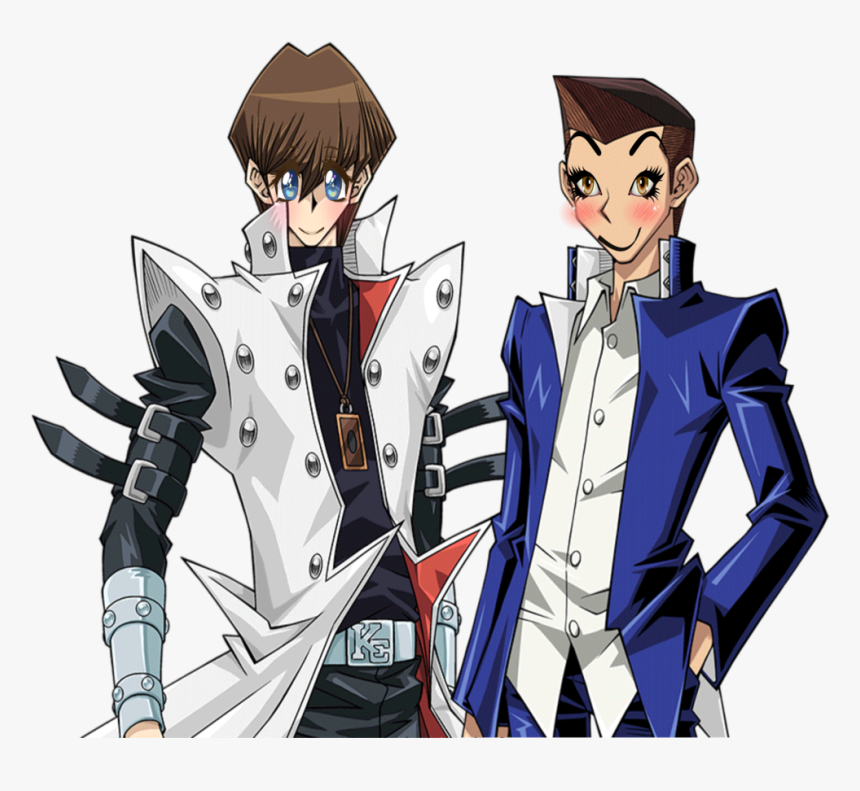They R In Luv  - Seto Kaiba Png, Transparent Png, Free Download