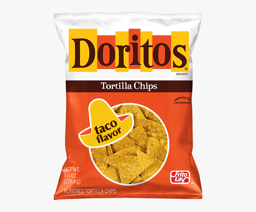 Taco Flavored Doritos, HD Png Download, Free Download