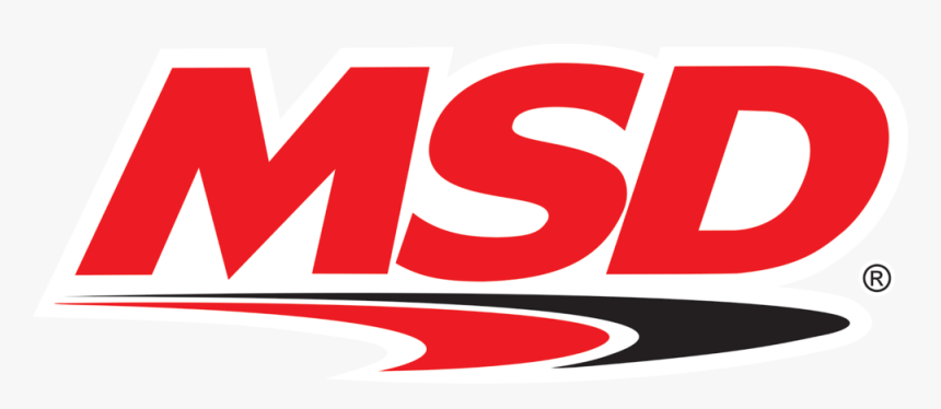 Msd Performance 8225 Coil, Distributor, Gm Hei , Png - Msd Ignition Logo Png, Transparent Png, Free Download