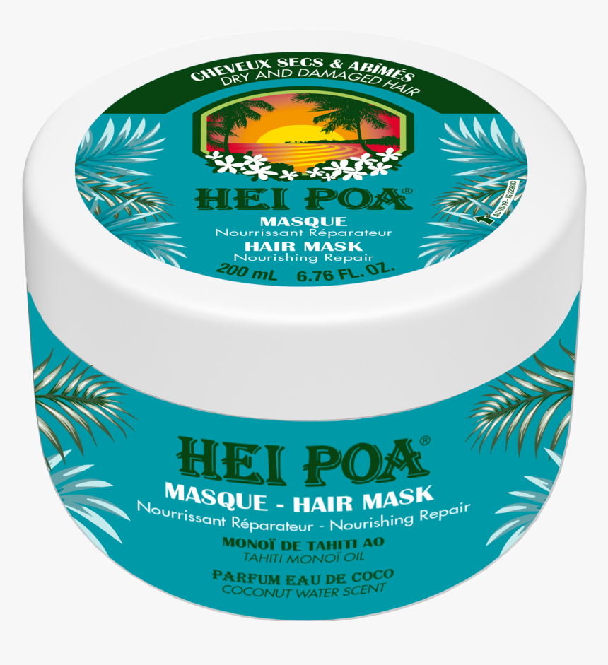 Hair Masque"
 Src="https - Hei Poa, HD Png Download, Free Download