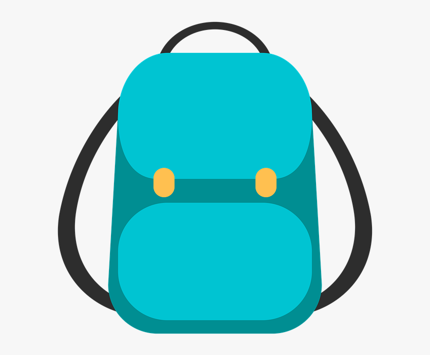 Best Backpacks For College Girl, HD Png Download, Free Download