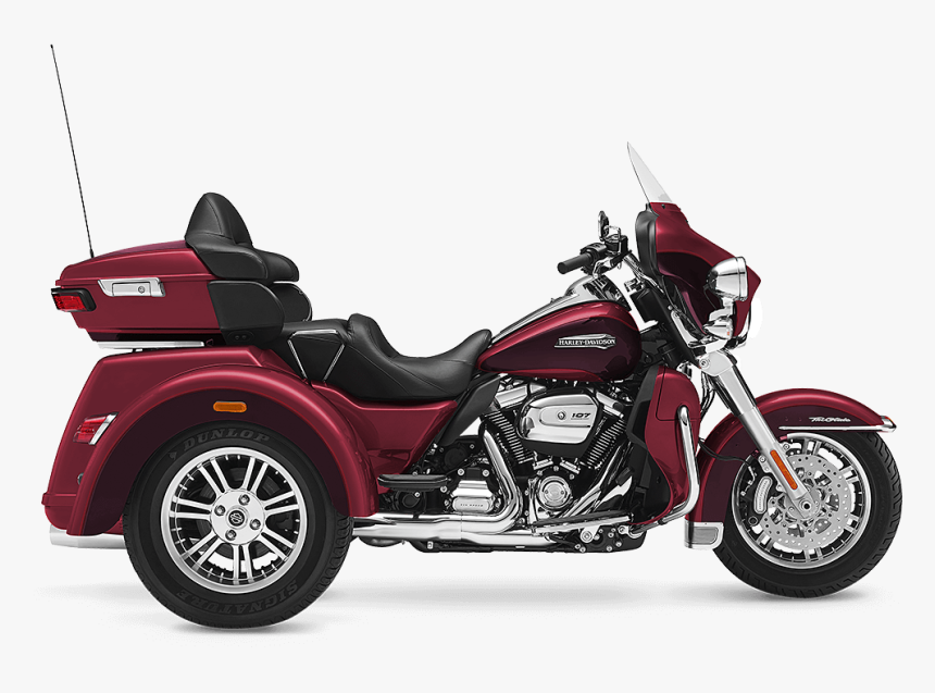 Harley Davidson Tri Glide 2017, HD Png Download, Free Download