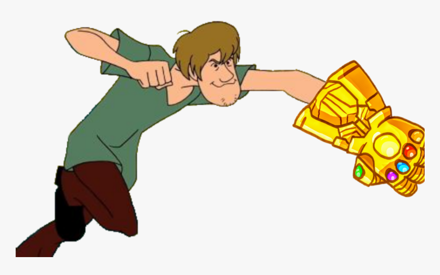 #infinitygauntlet #shaggy - Shaggy Ultra Instinct Transparent, HD Png Download, Free Download