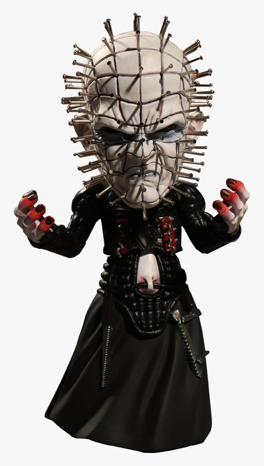 Pinhead The Hellbound Heart Action & Toy Figures Mezco - Hellraiser Png T, Transparent Png, Free Download