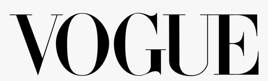 Vogue Logo V2 - Vogue Portugal Logo Png, Transparent Png - kindpng