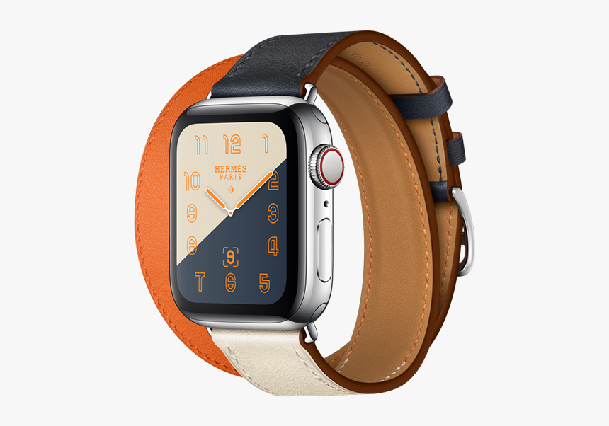 Apple Watch Series 4 Hermès, HD Png Download, Free Download