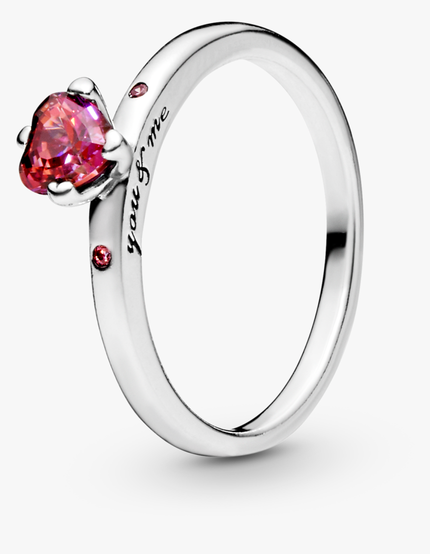 Pandora - Title - Tag - You And Me Pandora Ring, HD Png Download, Free Download