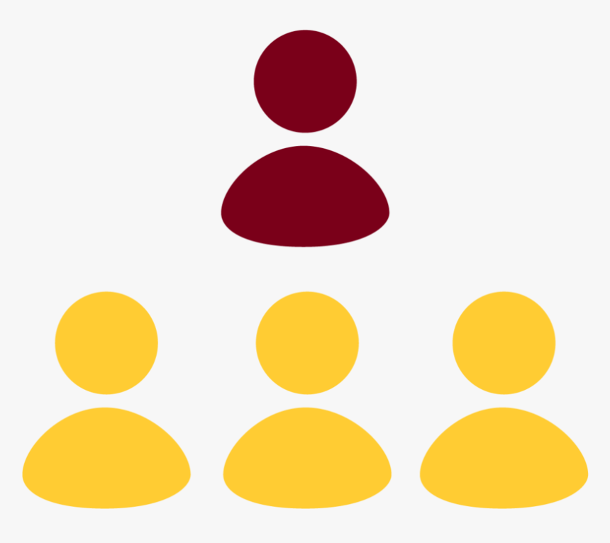 Transparent Group Of People Icon Png - Circle, Png Download, Free Download