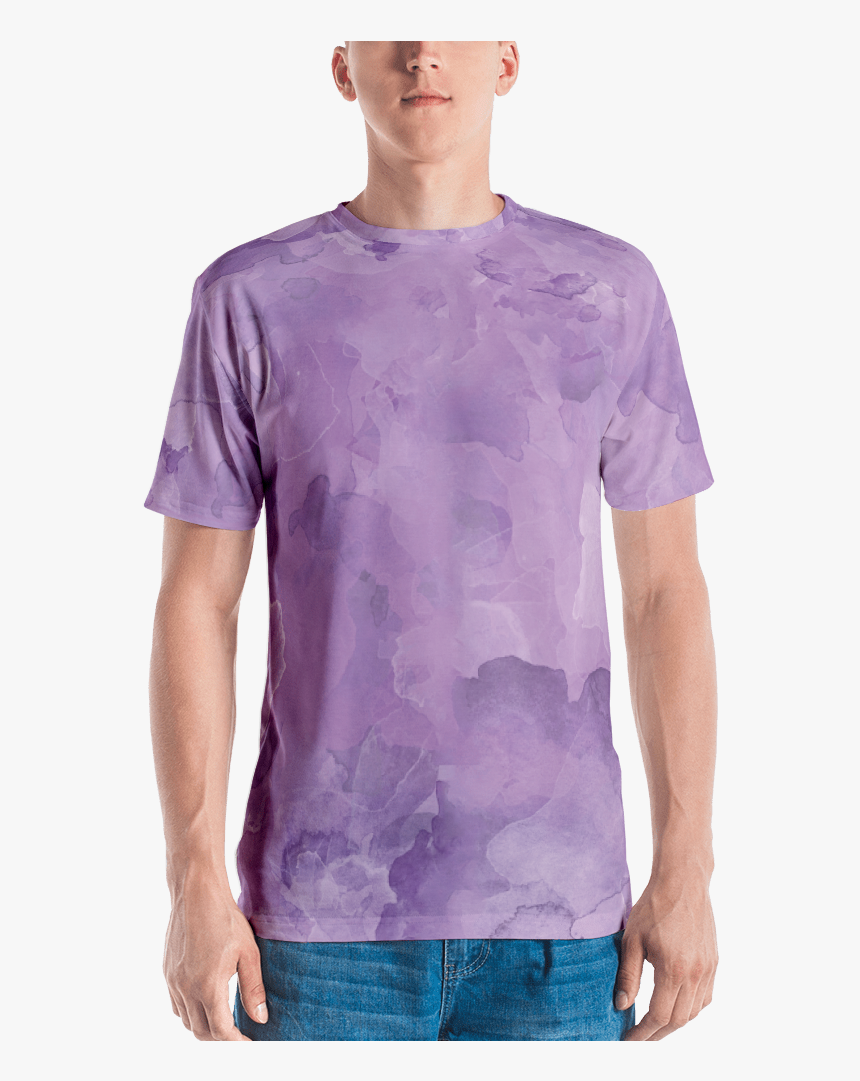 Wisteria Watercolor T Shirt T Shirt Zazuze - Danny Phantom T Shirt, HD Png Download, Free Download
