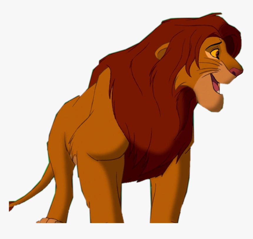 #simba #nala #sarabi #kiara #mufasa #sarabi #lionking - Masai Lion, HD Png Download, Free Download