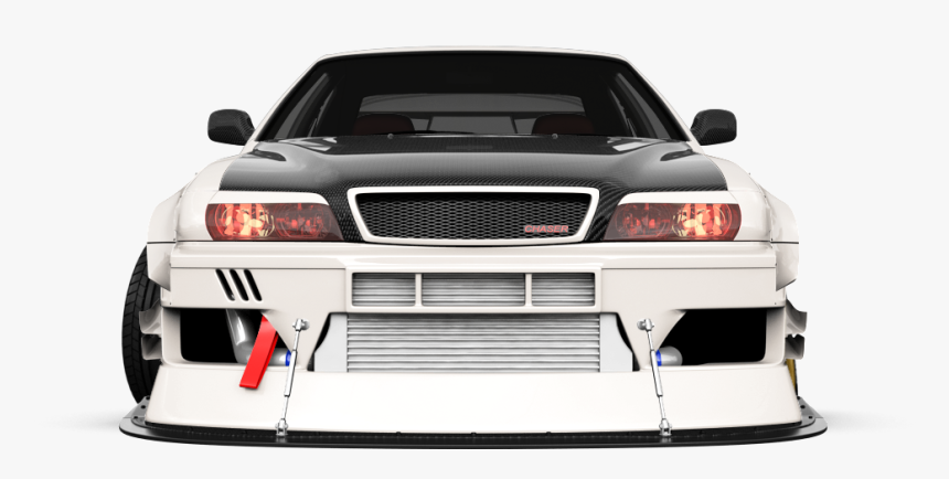 Toyota Chaser X100"00 By Mufasa-the1 - Ford Crown Victoria, HD Png Download, Free Download