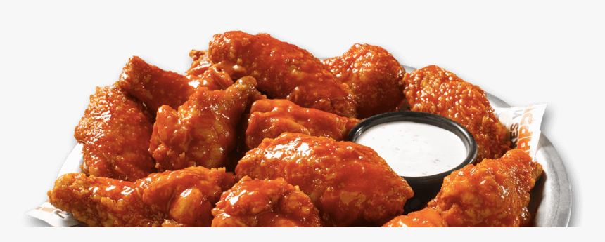Hooter"s Wings - Food, HD Png Download, Free Download