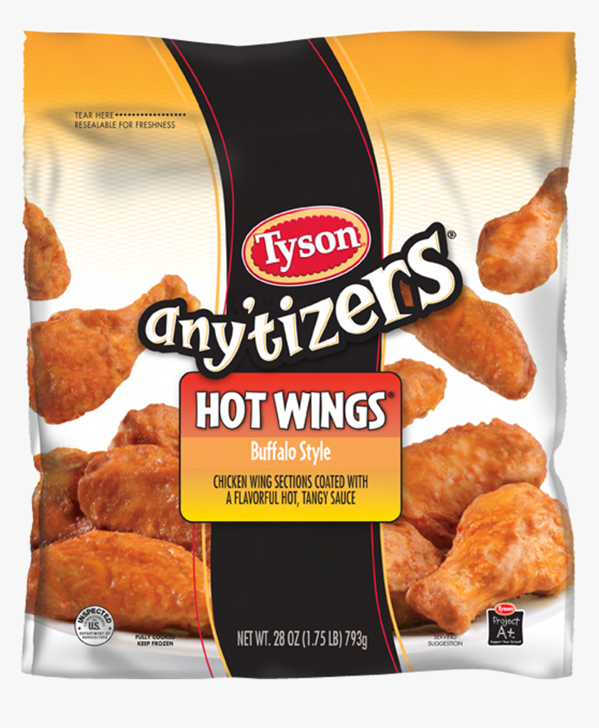 Tyson Chicken Wings, HD Png Download, Free Download