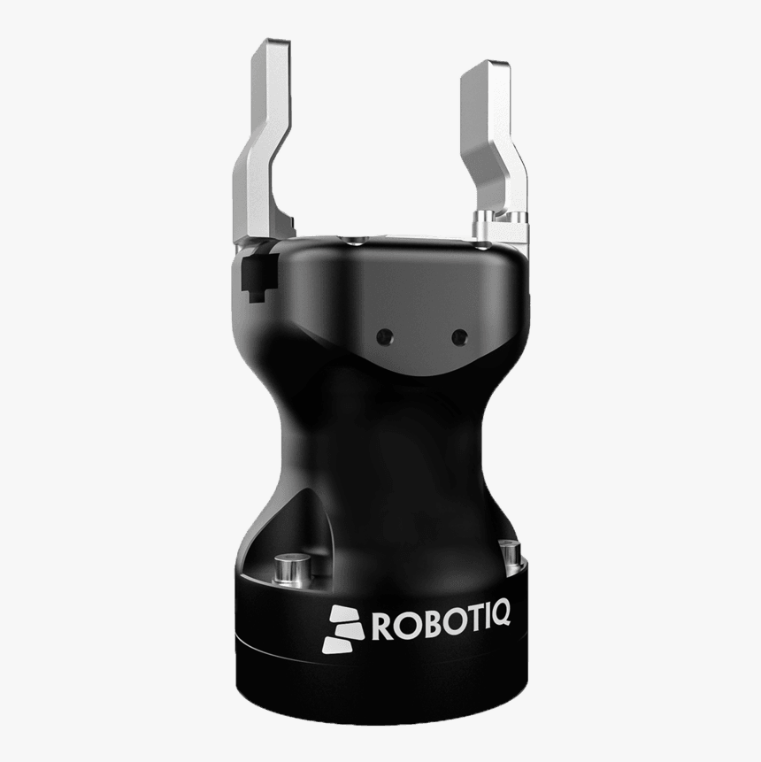 Robotiq Hand-e Adaptive Gripper For Collaborative Robots - Robotiq Hand E Gripper, HD Png Download, Free Download