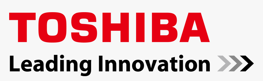 Toshiba Logo Png - Toshiba Leading Innovation Logo, Transparent Png, Free Download