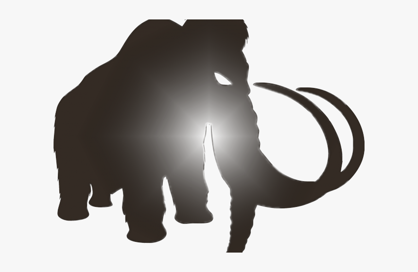 Mammoth Clipart Transparent - Mammoth, HD Png Download, Free Download