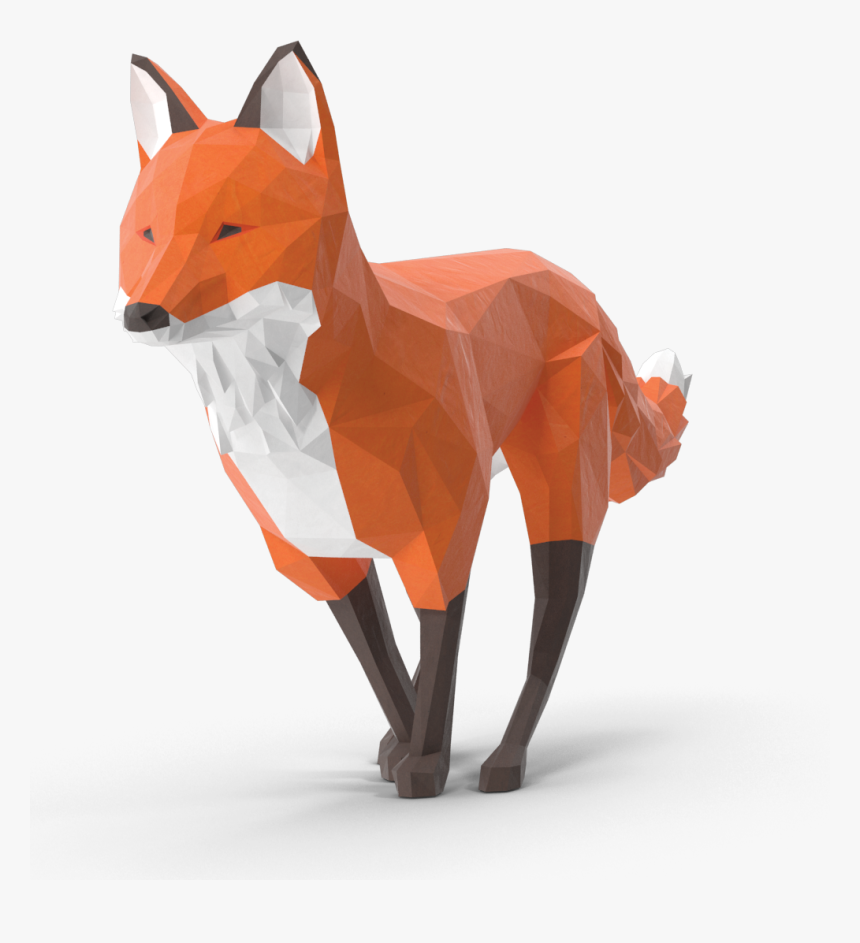 Red Fox, Png Download - Red Fox, Transparent Png, Free Download