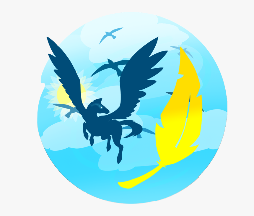 Name, Golden Feather Finder - Illustration, HD Png Download, Free Download