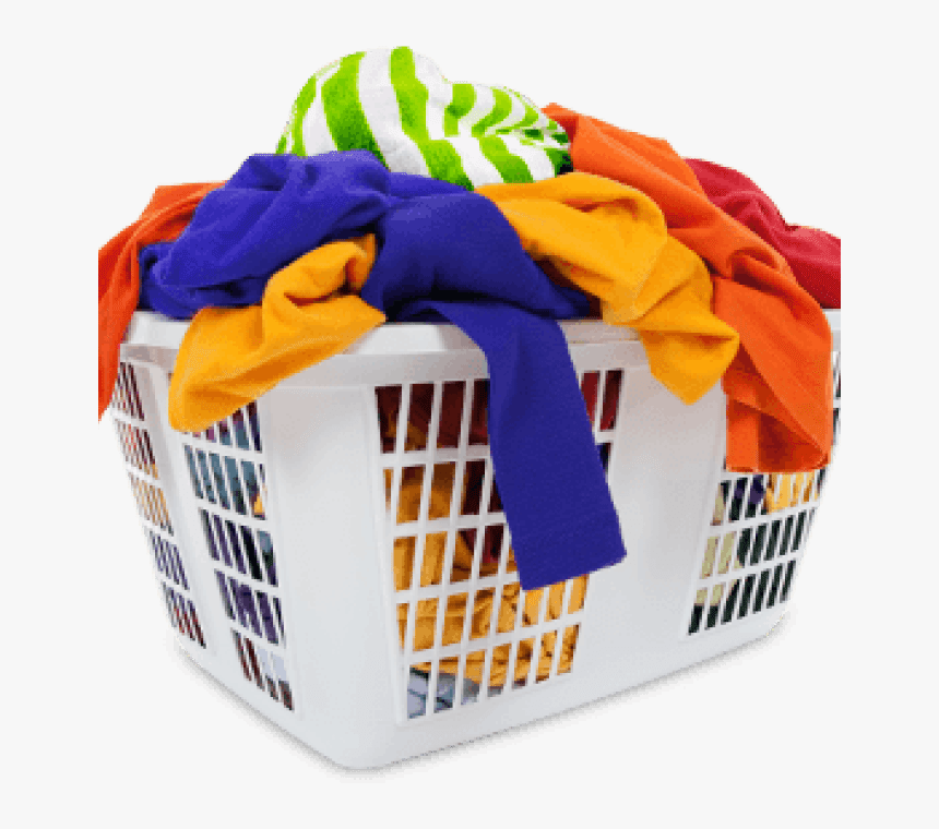 Transparent Laundry Basket Png, Png Download, Free Download