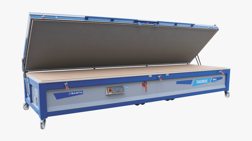 Barth Vakuumpresse, HD Png Download, Free Download