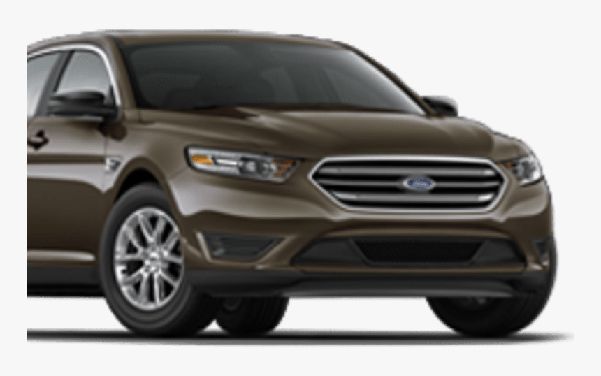 2014 Ford Taurus Red, HD Png Download, Free Download