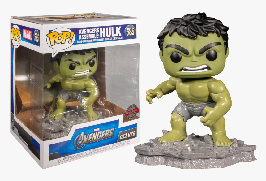 Funko Pop Avengers Assemble, HD Png Download, Free Download