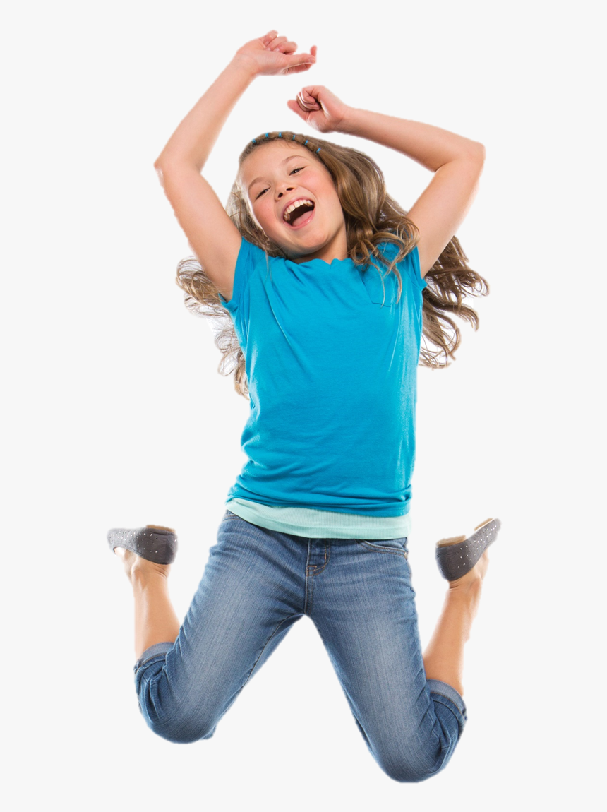 Jumping Kids Png Download - Health And Wellbeing Of Kids, Transparent Png, Free Download