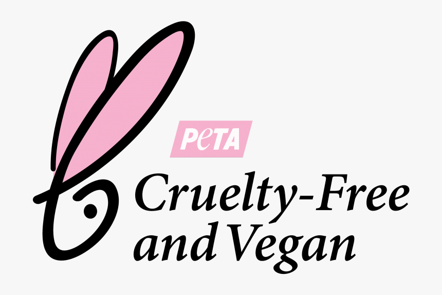 Cruelty Free And Vegan - Cruelty Free & Vegan, HD Png Download, Free Download