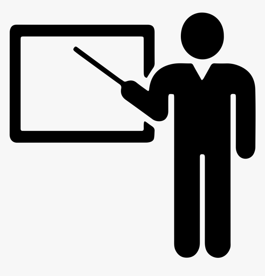 Teacher Icon , Png Download - Transparent Background Teacher Icon, Png Download, Free Download