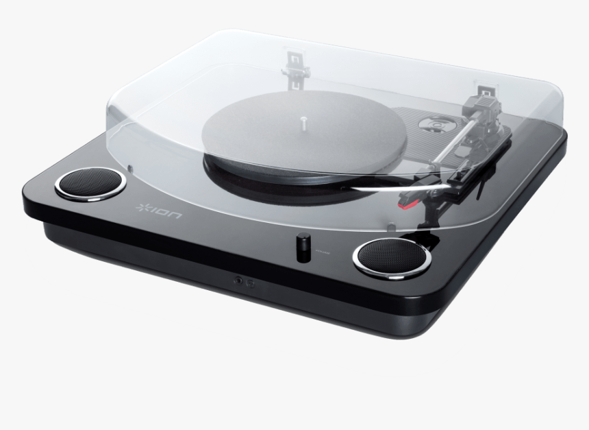 Ion Audio Max Lp Conversion Turntable With Stereo Speakers, HD Png Download, Free Download