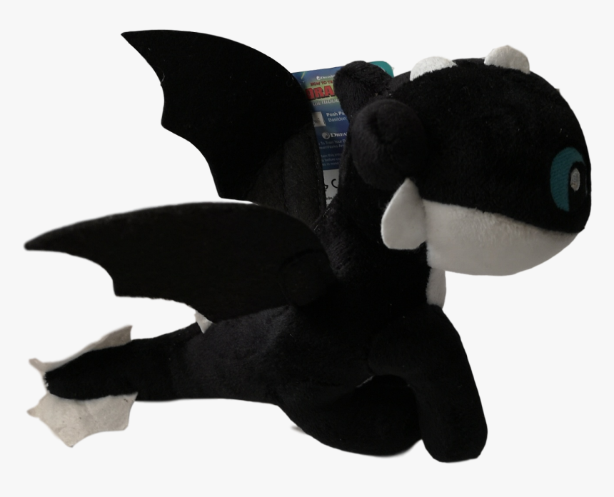 How To Train Your Dragon - Stuffed Toy, HD Png Download, Free Download