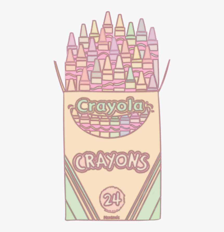 #mystickeredits #art #crayons #colors #crayola - Sandwich Cookies, HD Png Download, Free Download