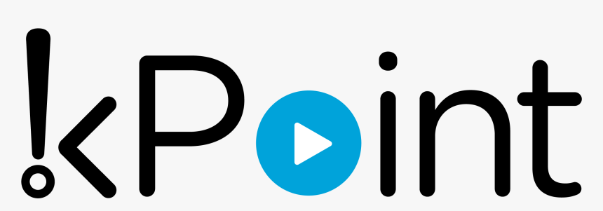 Transparent Video Png - Kpoint Technologies, Png Download, Free Download