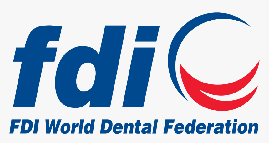 Fdi World Dental Federation , Png Download - Fdi World Dental Federation, Transparent Png, Free Download