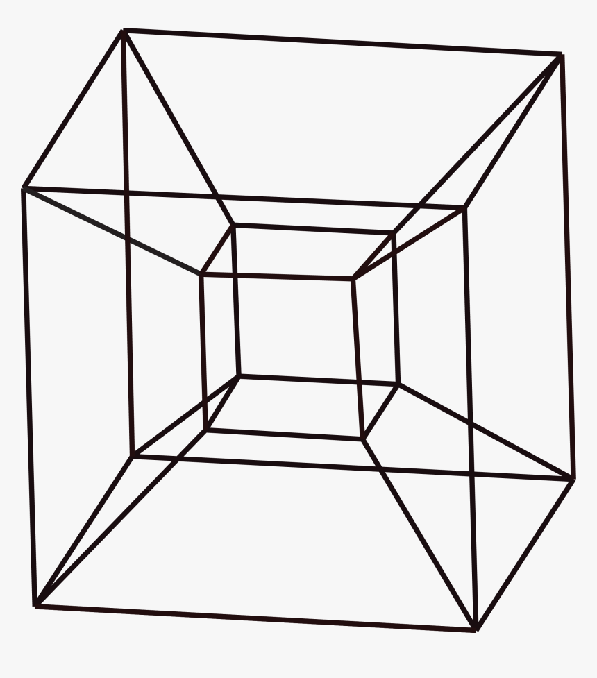 Rectangular Prism Clipart Black And White - Rectangular Prism Png, Transparent Png, Free Download