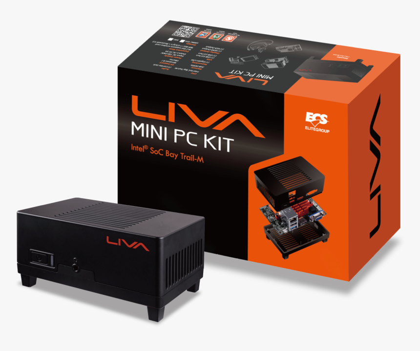 Liva Mini Pc, HD Png Download, Free Download