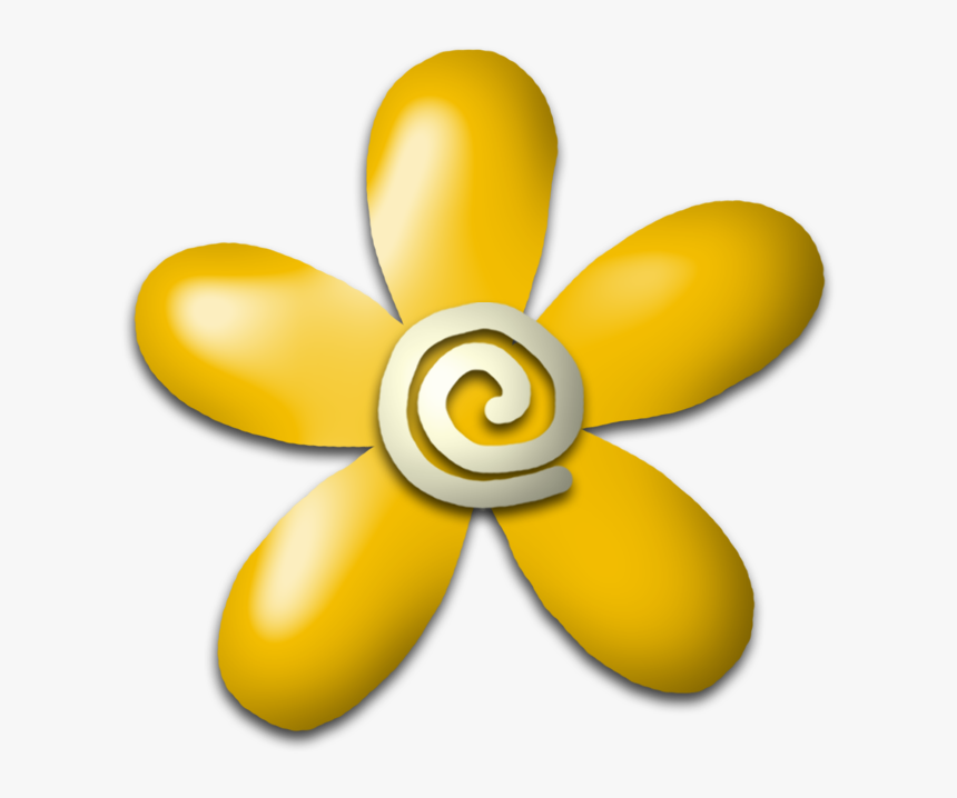 Imágenes Infantiles-flor Amarilla Y Blanca, HD Png Download - kindpng Imágenes Infantiles-flor Amarilla Y Blanca, HD Png Download - kindpng