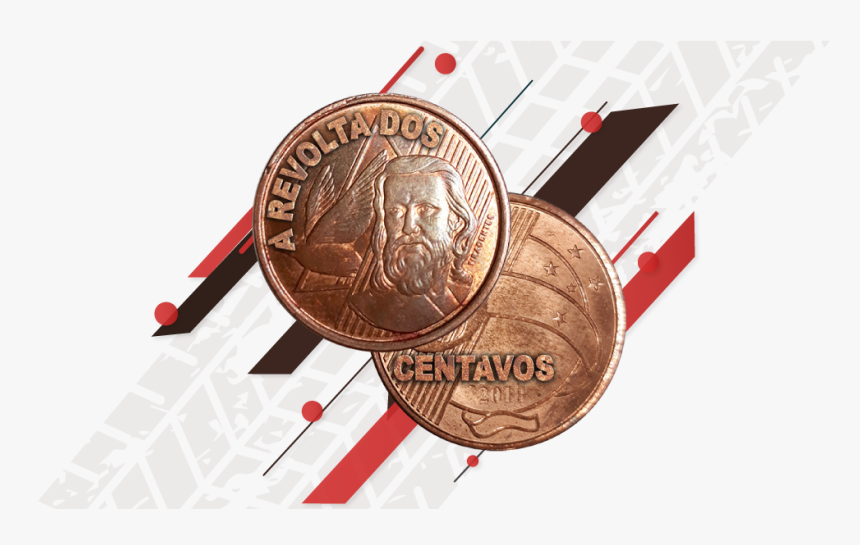 Luto Png , Png Download - Explicação Da Revolta Dos 20 Centavos, Transparent Png, Free Download