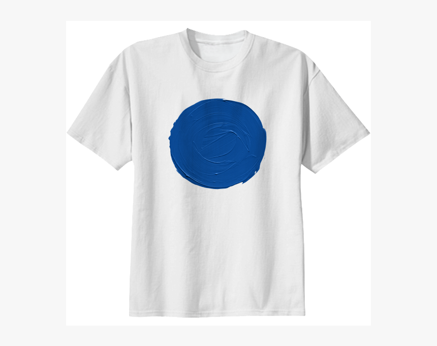 Blue Dot $38 - T Shirt, HD Png Download, Free Download