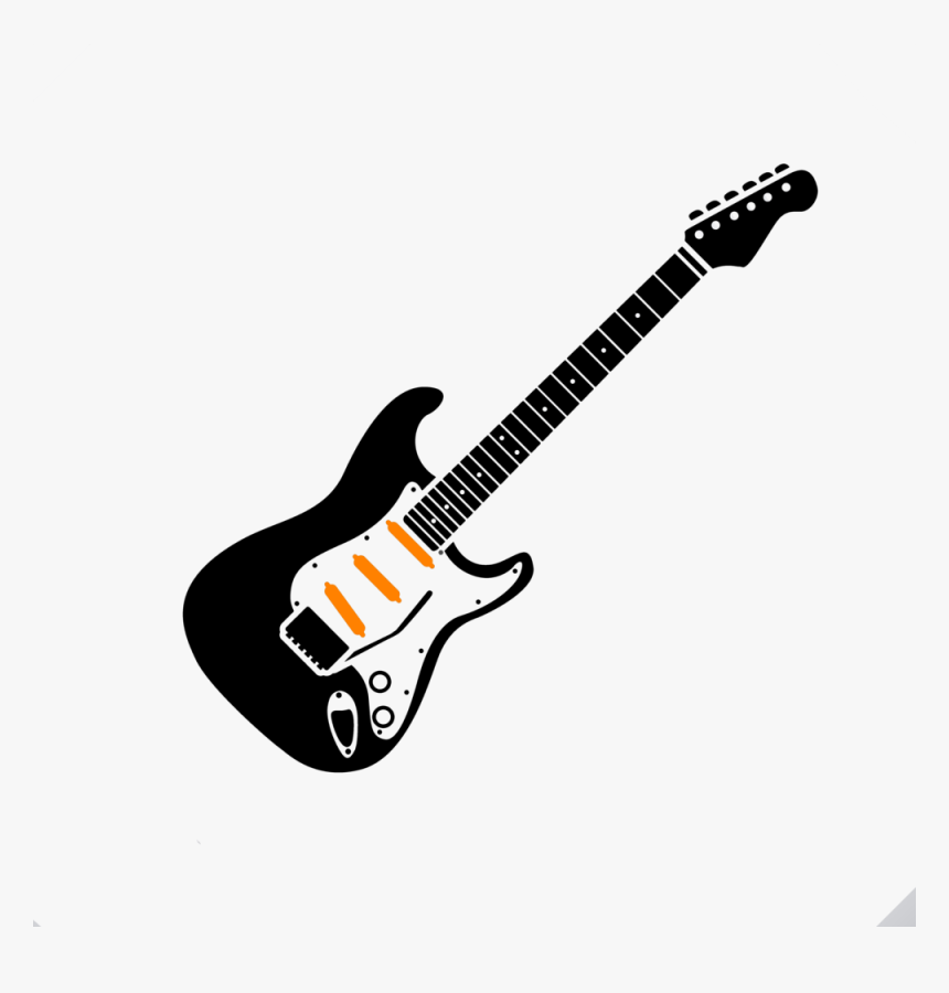 Transparent Guitar Strings Png - Electric Guitar Icon Png, Png Download, Free Download